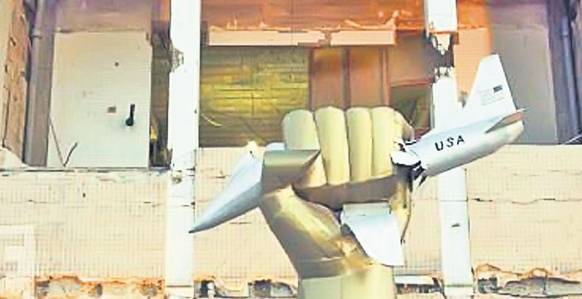 Dictatorul Libiei vrea să-şi omoare inamicii cu gaz toxic