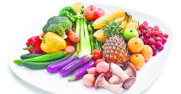 O dietă sănătoasă ne tratează afecţiunile
