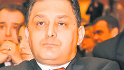 Primarul Marian Vanghelie e pasionat de ceasurile elvețiene