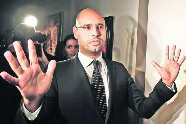 Saif, fostul iubit al lui Ebru e pictor, arhitect, diplomat și are o fundație caritabilă în Siria