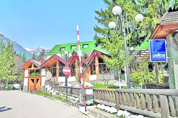 O noapte la Mamaia... cât o minivacanţă la bulgari