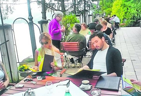 Cristea și Bianca au o relație cu năbădăi