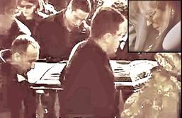 Mama lui Filaret Moţco e răpusă de durere: "Să mă ia şi pe mine!"