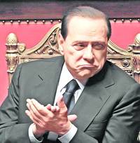 Silvio Berluscon: «Ce bune sunt româncele!»