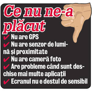 Tableta «Made in Romania» | Allview Alldro, bună la citit cărţi, ziare şi reviste 
