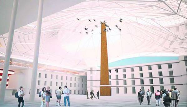 Uite ce turnuri se vor ridica în Bucureşti!