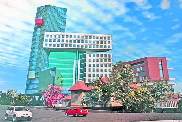 Uite ce turnuri se vor ridica în Bucureşti!