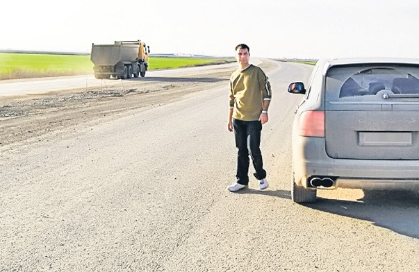 Ei au «păpat» banii de autostradă!