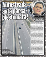 Ei au «păpat» banii de autostradă!
