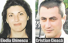 Procurorul Marius Iacob e convins că polițistul Cristian Cioacă și-a ucis soția: «Dacă Elodia trăieşte, demisionez»