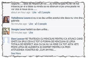 Pe pagina de Facebook a emisiunii “Noră pentru mama”, sute de comentarii relevă faptul că fanii show-ului cer lămuriri cu privire la Gabriela Cristea şi la absenţa ei îndelungată de pe micul ecran. Mai mult, telespectatorii doresc întoarcerea vedetei la cârma emisiunii