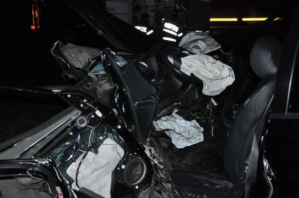 Accident Constanța UPDATE: Un mort şi şapte răniţi într-un accident petrecut în Constanţa