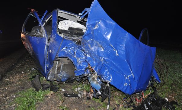 Accident Constanța UPDATE: Un mort şi şapte răniţi într-un accident petrecut în Constanţa
