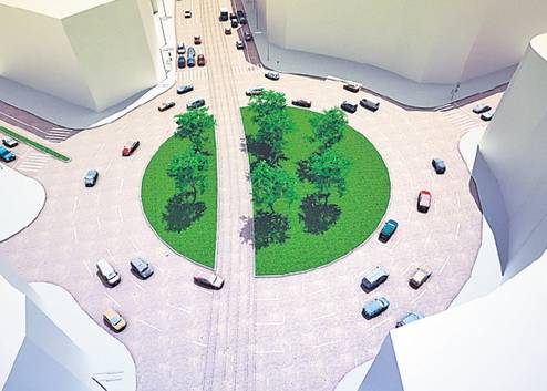 Așa va arăta bulevardul Berzei-Buzești-Uranus