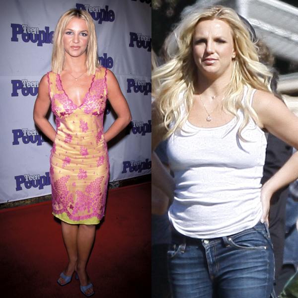 5 schimbări spectaculoase ale vedetelor