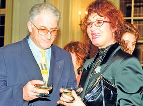 Prima nevastă a lui Victor Surdu a descoperit, în 2005, un leac împotriva cancerului 