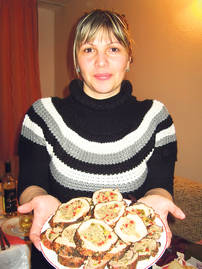 O reţetă pe zi | Muşchiuleţ de porc umplut
