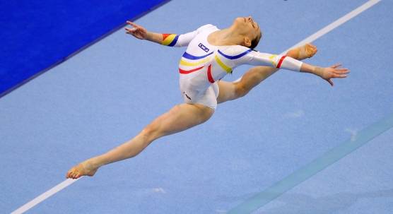 Diana Chelaru, foto EPA