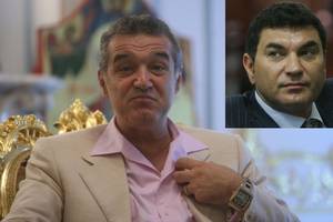 Becali, despre iubita lui Borcea: ”A zis că nu poate să trăiască fără el, că se sinucide!”