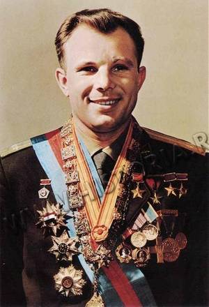 Iuri Gagarin, primul cosmonaut din istorie, avea 1,57 metri înălţime