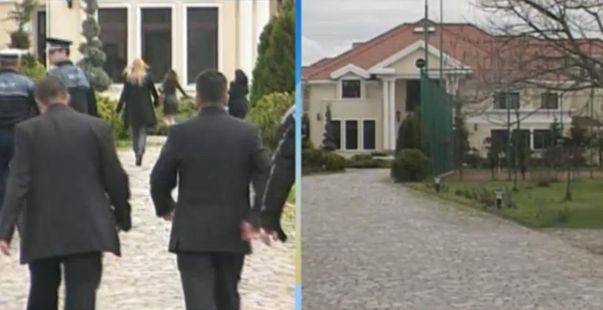 Irina și Monica au plecat fericite de la Izvorani