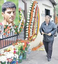 Marian Măuţă evoluează cu un stent cardiac