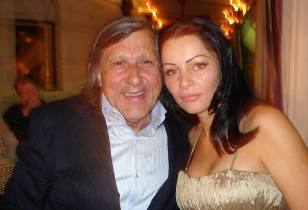 Ilie Năstase și Brigitte Sfat Bărbați celebri care și-au părăsit nevestele pentru amante