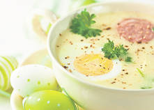 Găteşte iepure în loc de miel, fă drob din pui şi dulciuri în formă de ouă