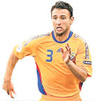 Fostul internaţional de tineret Eduard Bandi a ales, de mai bine de şapte ani, viaţa monahală la Mănăstirea Putna