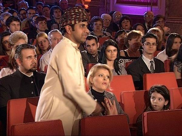 Sanda Ladoşi a căzut în plasa lui Negru