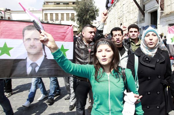 Protest Siria Mircea Rădulescu, selecţioner al naţionalei statului arab în anii '90: ”Criza din Siria le afectează pe românce!”