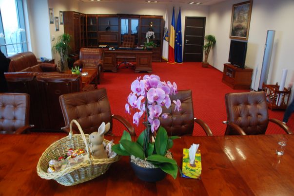 Uite cum arată birourile primarilor din Capitală și Ilfov!