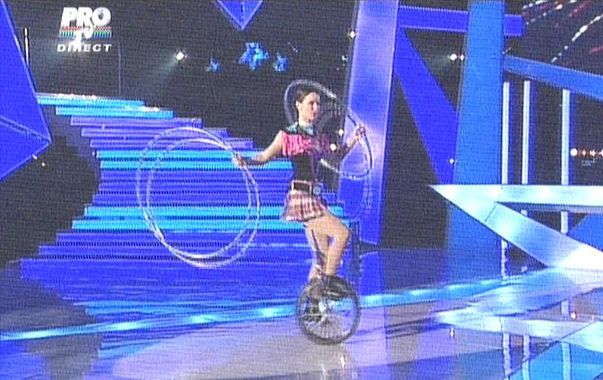 Vezi cum s-a desfășurat a doua semifinală "Românii au talent"!