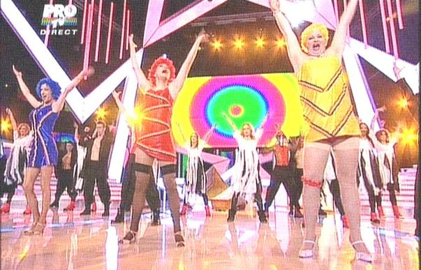 Vezi cum s-a desfășurat a doua semifinală "Românii au talent"!