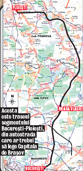 Ei au «păpat» banii de autostradă!