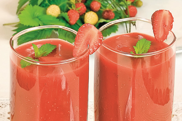 Dulcegării cu căpşune