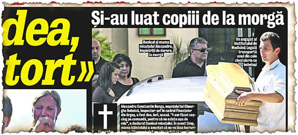 Mămicile bebeluşilor morţi în incendiul de la Giuleşti,  şocate că asistenta Florentina Cîrstea a revenit la spital: «S-a întors ca ucigaşul la locul crimei!»