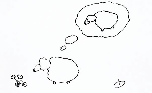 Acesta este unul dintre desenele lui Oţil