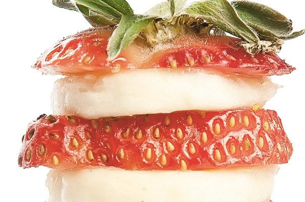 Dulcegării cu căpşune