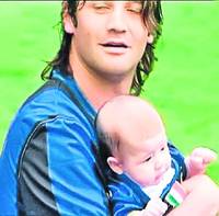 Cristi și Natalia Chivu