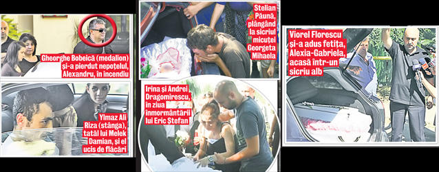 Exclusiv | Asistenta Florentina s-a reîntors în "salonul groazei"