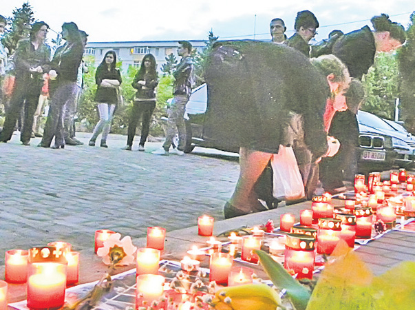 "Am luat-o pentru o noapte şi ne-am îndrăgostit îndrăgostit de ea"