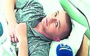 Bărbatul rănit, zilele trecute, e poliţist