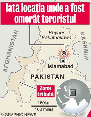 Aici a pierit Osama Bin Laden!