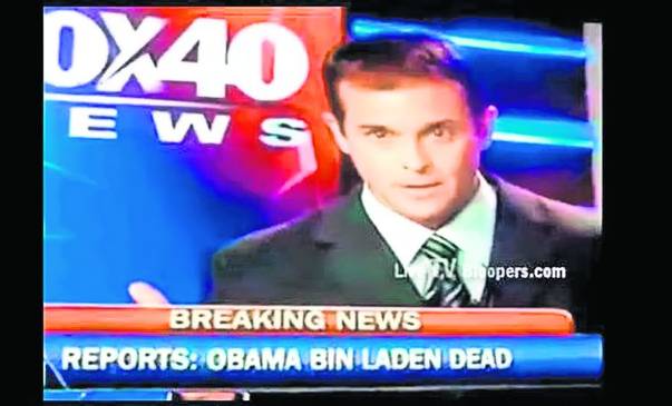 Obama, «omorât» în locul lui Osama