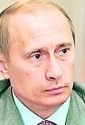 Vladimir Putin