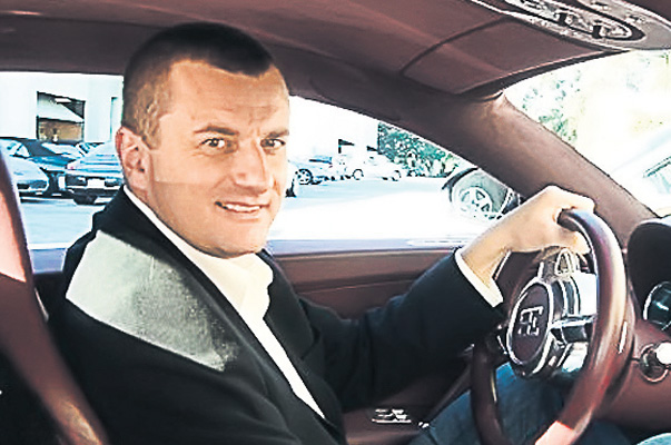 Paul Mantea e stabilit de ani buni în SUA