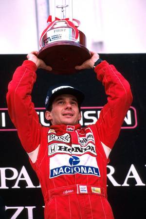 17 ani de la moartea lui Ayrton Senna 