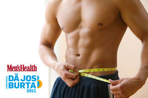 Începe ”Dă burta jos!”