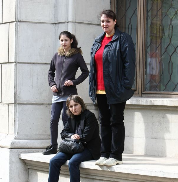 Românii au venit la concertul Shakirei cu patru ore înainte de începerea showului